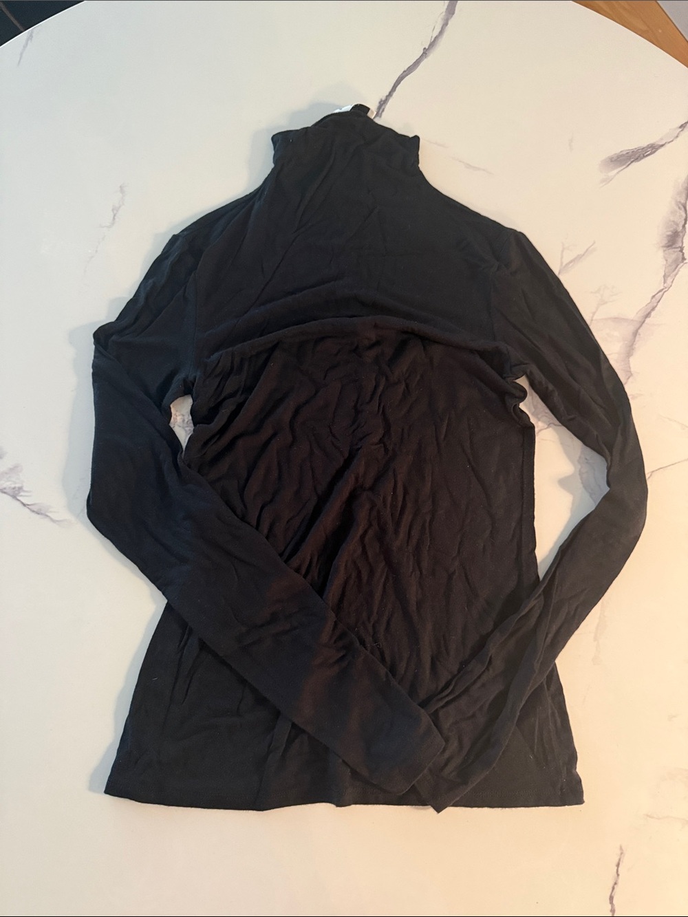 Aritzia Babaton Turtleneck Top Size XS